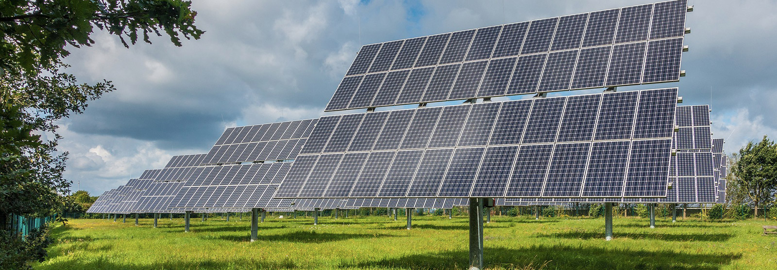 Photovoltaik für Stadtwerke